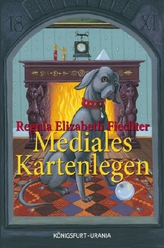Mediales Kartenlegen, m. 3 Kartendecks