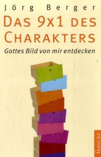 Das 9 x 1 des Charakters
