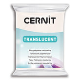 CERNIT TRANSLUCENT 56g - przezroczysty
