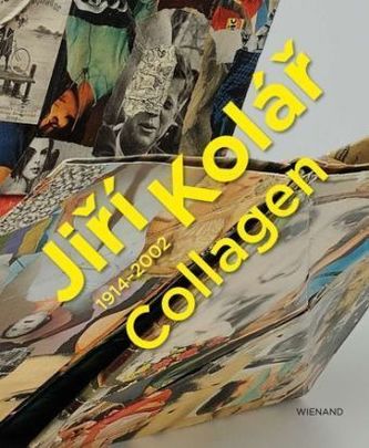 Jiri Kolar (1914-2002). Collagen