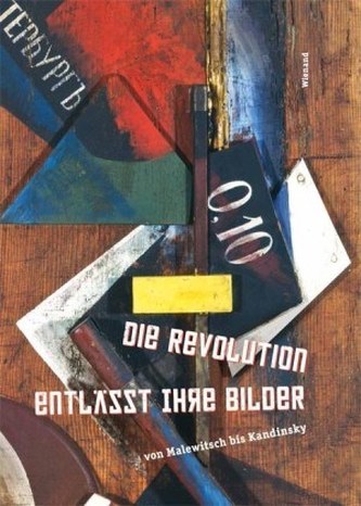 Die Revolution entlässt ihre Bilder