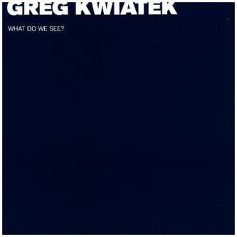 Artists' Painters. Greg Kwiatek