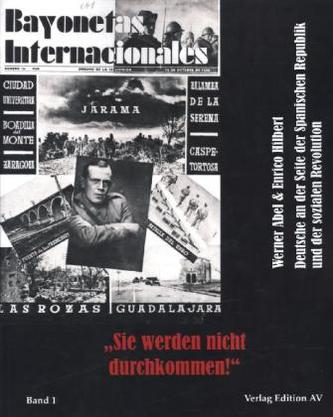 'Sie werden nicht durchkommen'