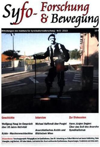 Syfo Forschung und Bewegung