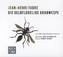 Die gelbflügelige Grabwespe, 1 Audio-CD