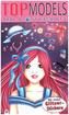 Topmodels, Mal- und Stickerheft
