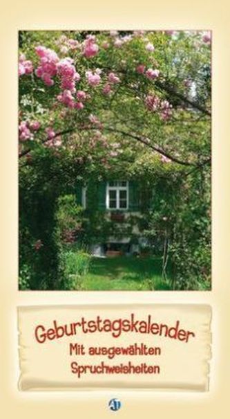 Idylle, Geburtstagskalender