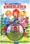 Meine schönsten Kinderlieder, m. Audio-CD