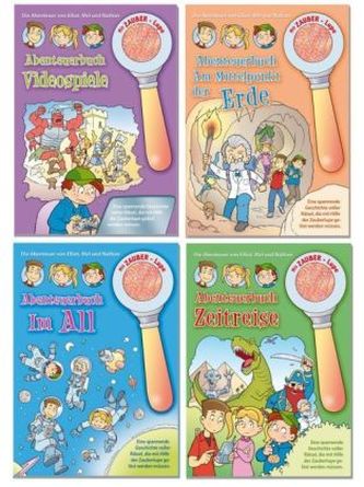 Abenteuerbücher
