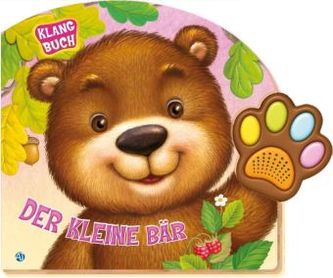 Der kleine Bär, m. Soundeffekten