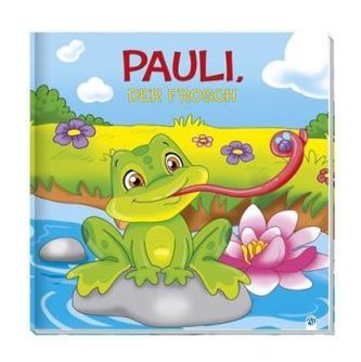 Pauli, der Frosch