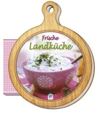 Rezeptbuch - Frische Landküche