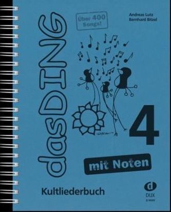 Das Ding - mit Noten. Bd.4