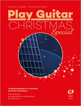Play Guitar, Christmas Special