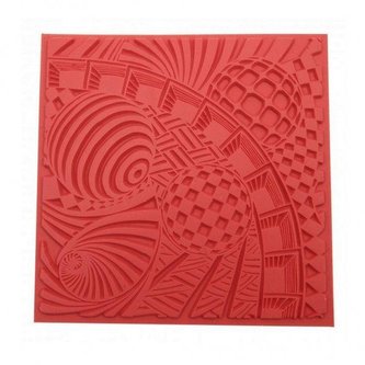 CERNIT polymerová textura - prostor 90 x 90mm