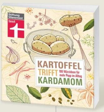 Kartoffel trifft Kardamom