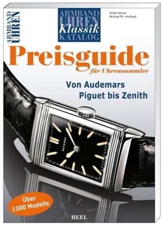 Armbanduhren Klassik Katalog