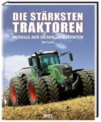Die stärksten Traktoren