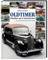 Oldtimer - Klassiker aus 6 Jahrzehnten