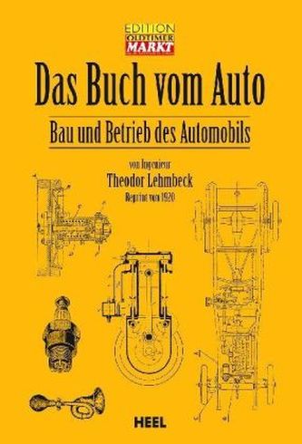 Das Buch vom Auto