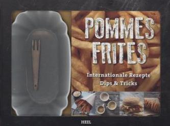 Pommes de luxe, inkl. hochwertiger Porzellanschale und Edelstahlpicker
