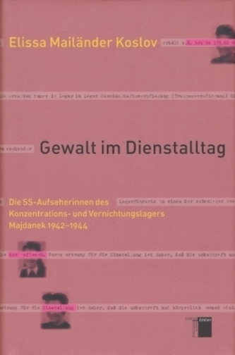 Gewalt im Dienstalltag