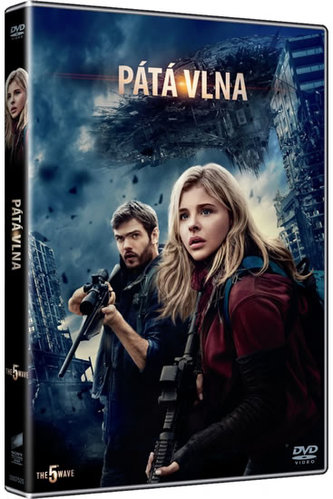 Pátá vlna DVD