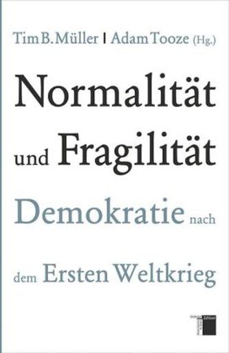 Normalität und Fragilität