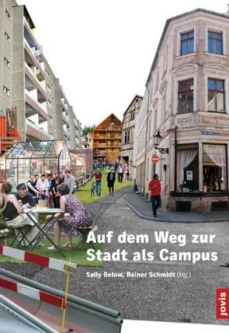 Auf dem Weg zur STADT ALS CAMPUS