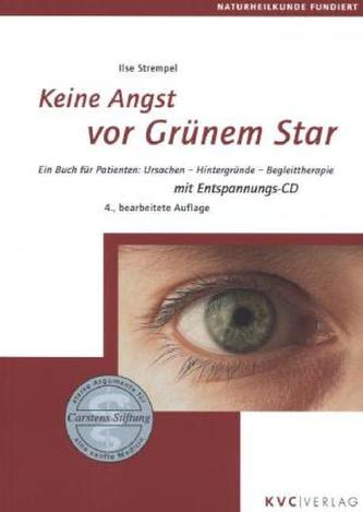 Keine Angst vor Grünem Star, m. Audio-CD