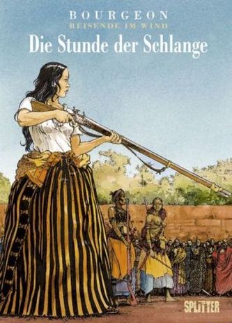 Reisende im Wind - Die Stunde der Schlange