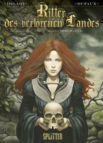 Ritter des Verlorenen Landes - Morigane