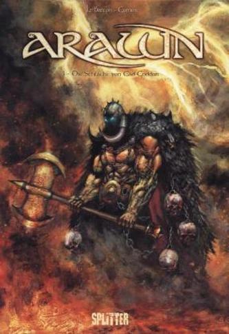 Arawn - Die Schlacht von Cad Goddum