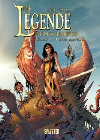 Die Legende der Drachenritter - Der Anfang