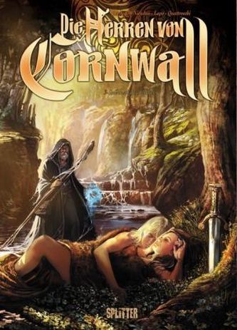 Die Herren von Cornwall - Leidenschaft und Hass