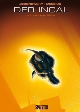 Der Incal - In nächster Nähe