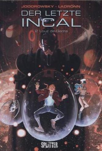 Der letzte Incal - Louz de Gara