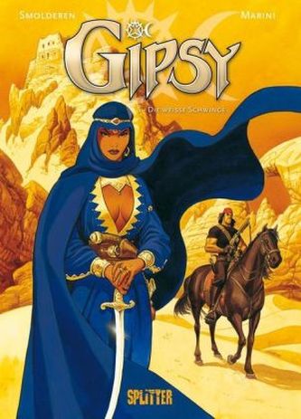 Gipsy - Die weiße Schwinge