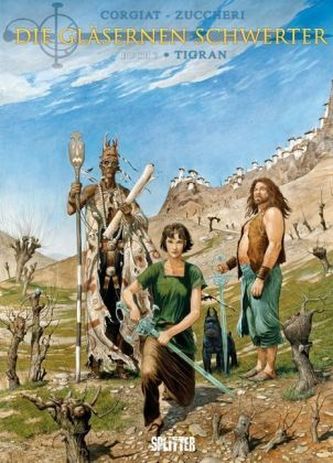 Die gläsernen Schwerter - Tigran