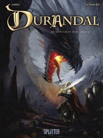 Durandal - Die Bretonische Mark. Buch.4