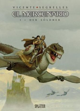 El Mercenario - Der Söldner