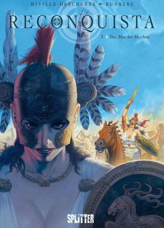 Reconquista - Das Blut der Skythen