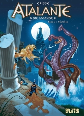 Atalante - Nautiliaa Atalante - Nautiliaa