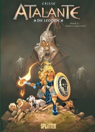 Atalante, Hades Labyrinth Atalante, Hades Labyrinth