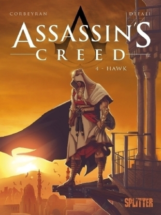 Assassin's Creed - Hawk