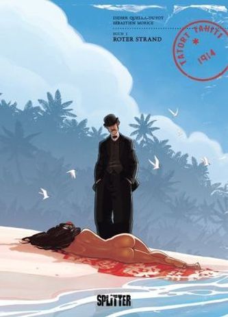 Tatort Tahiti 1914 - Roter Strand Tatort Tahiti 1914 - Roter Strand