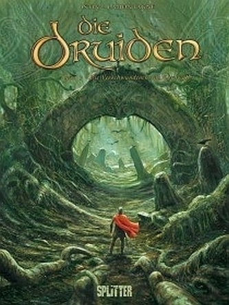 Die Druiden - Die Verschwundenen von Cornwall