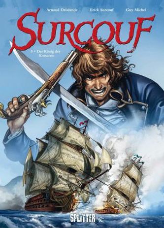 Surcouf - Der König der Korsaren