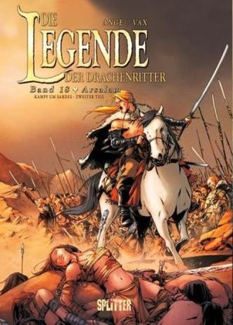 Die Legende der Drachenritter - Arsalam