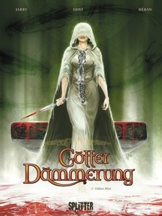 Götterdämmerung - Odins Blut
